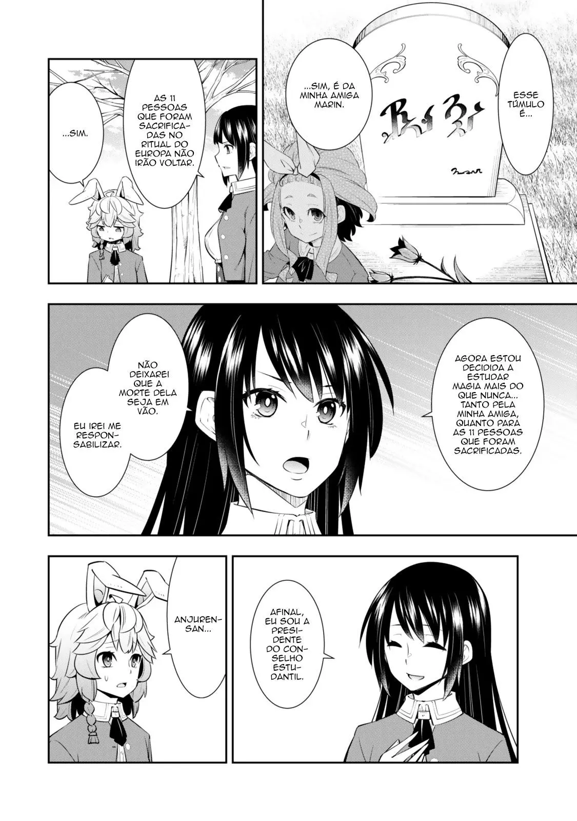 Isekai Maou Animexnovel How To Not Summon A Demon Lord Manga Ch 118.0 Page 44