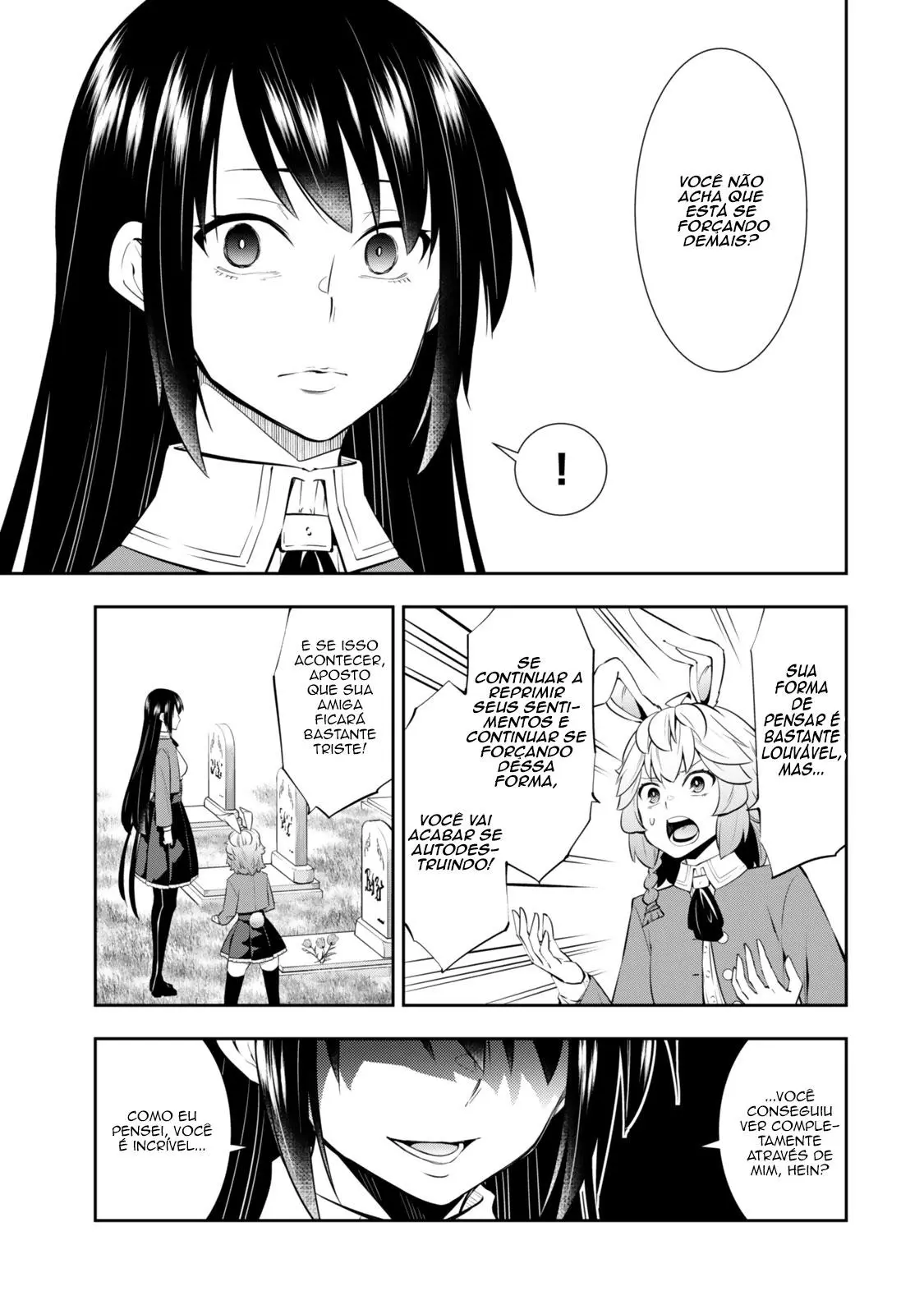 Isekai Maou Animexnovel How To Not Summon A Demon Lord Manga Ch 118.0 Page 45