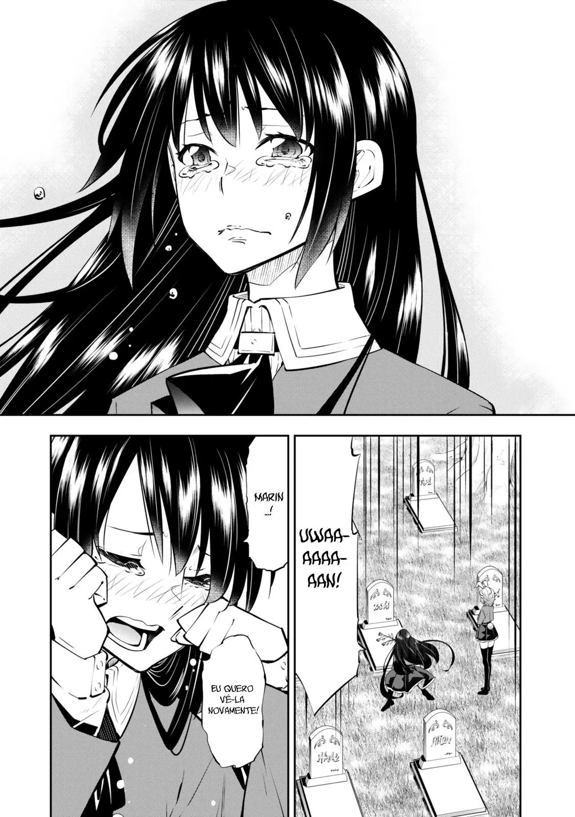 Isekai Maou Animexnovel How To Not Summon A Demon Lord Manga Ch 118.0 Page 46