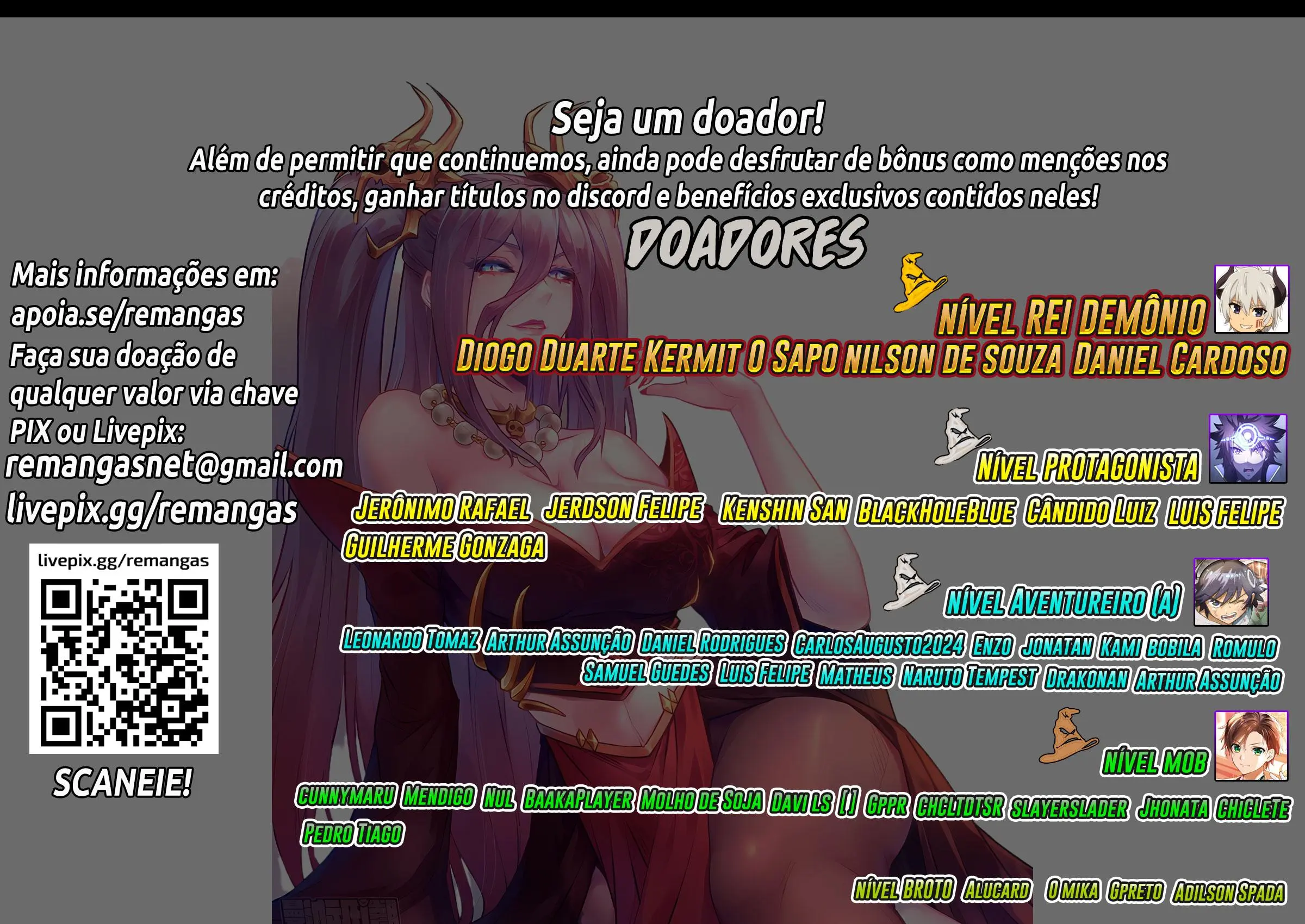 Isekai Maou Animexnovel How To Not Summon A Demon Lord Manga Ch 118.0 Page 49