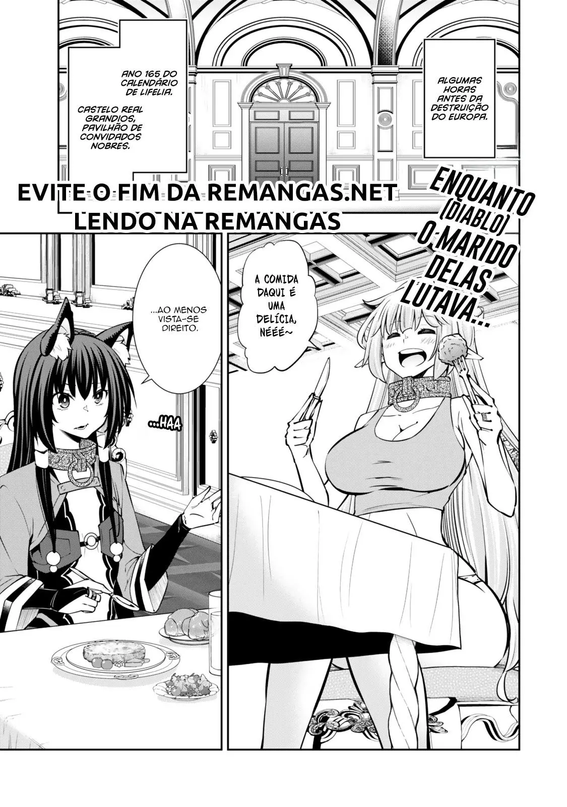 Isekai Maou Animexnovel How To Not Summon A Demon Lord Manga Ch 119.0 Page 02