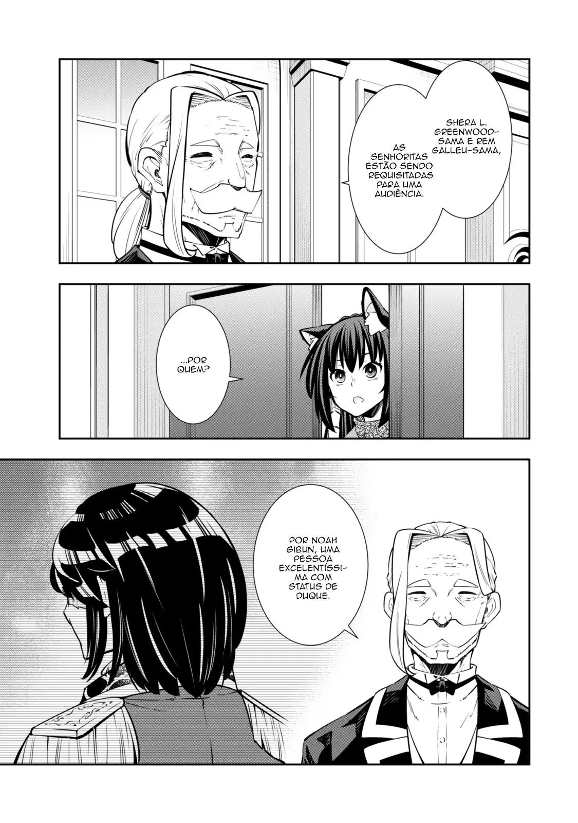 Isekai Maou Animexnovel How To Not Summon A Demon Lord Manga Ch 119.0 Page 04