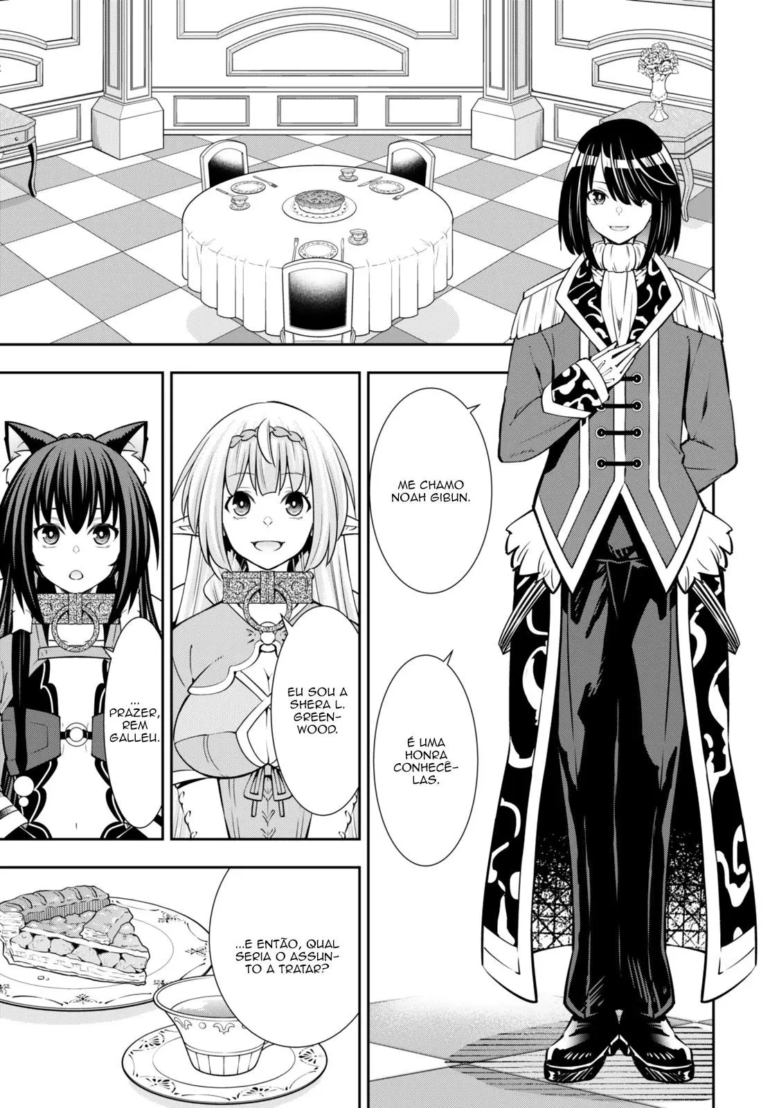 Isekai Maou Animexnovel How To Not Summon A Demon Lord Manga Ch 119.0 Page 08
