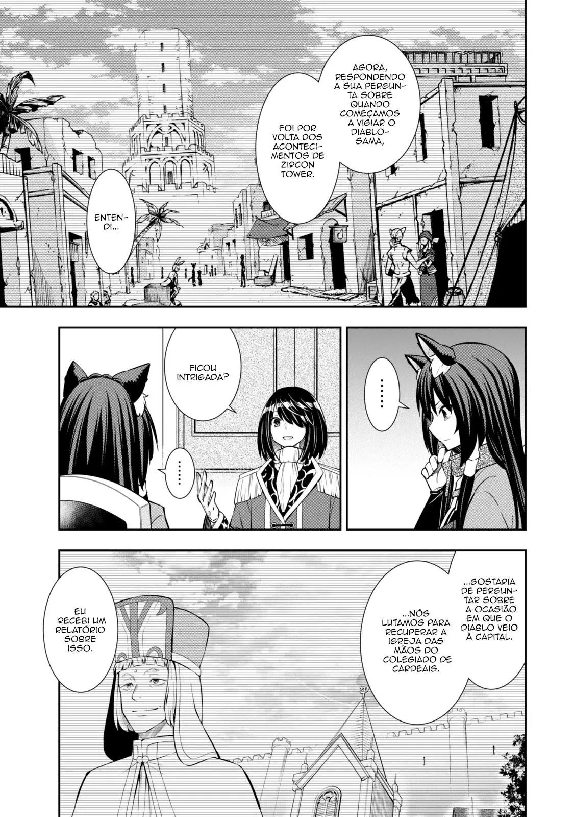 Isekai Maou Animexnovel How To Not Summon A Demon Lord Manga Ch 119.0 Page 12