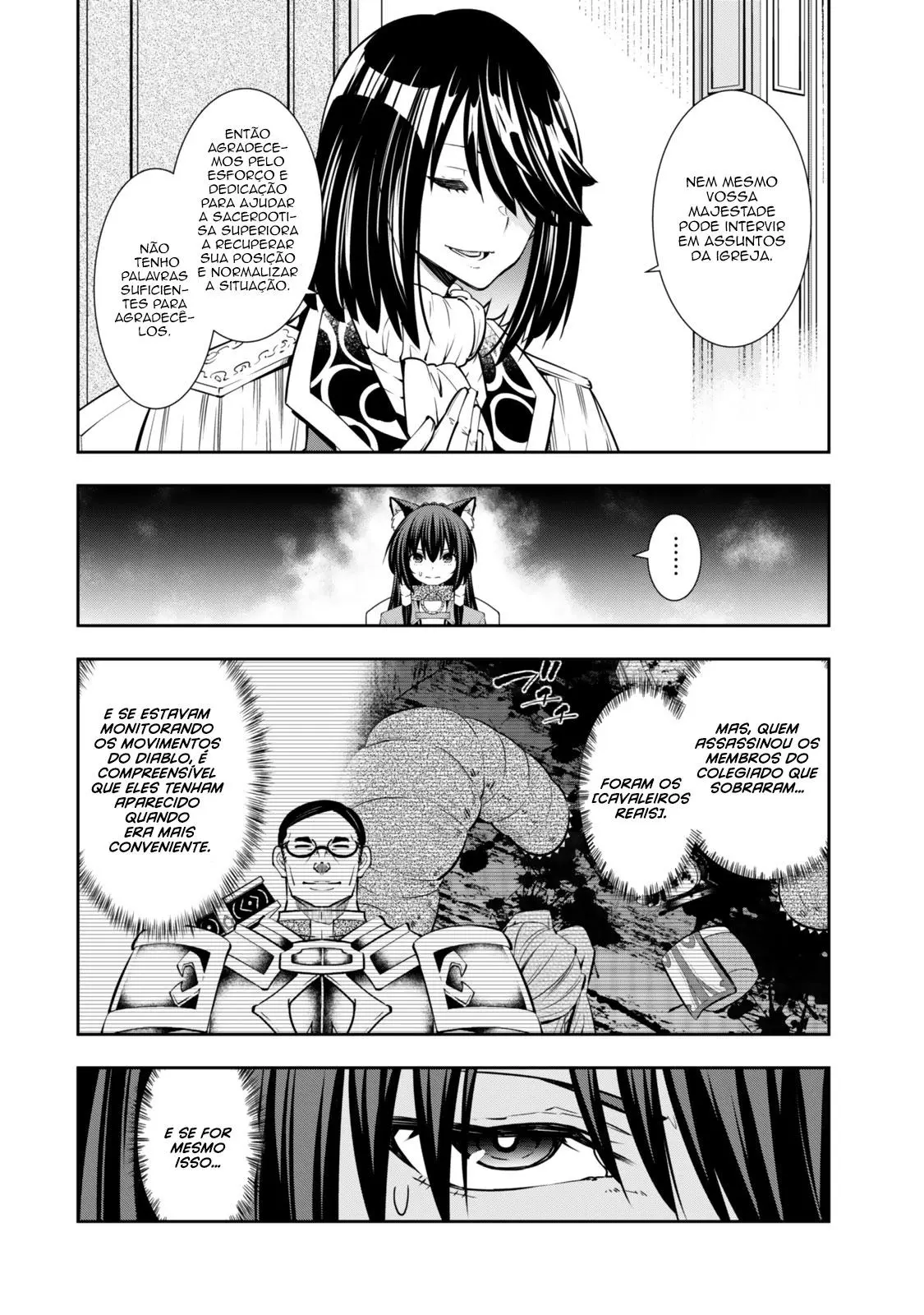 Isekai Maou Animexnovel How To Not Summon A Demon Lord Manga Ch 119.0 Page 13