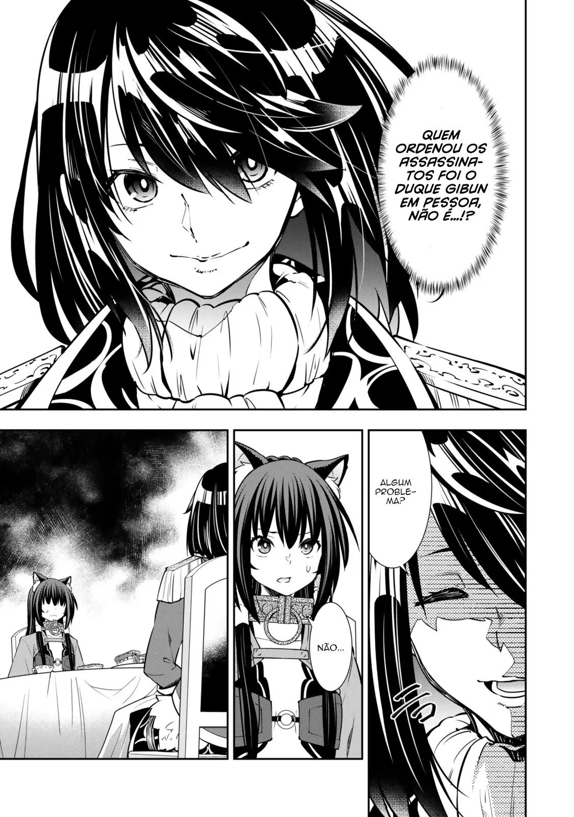 Isekai Maou Animexnovel How To Not Summon A Demon Lord Manga Ch 119.0 Page 14