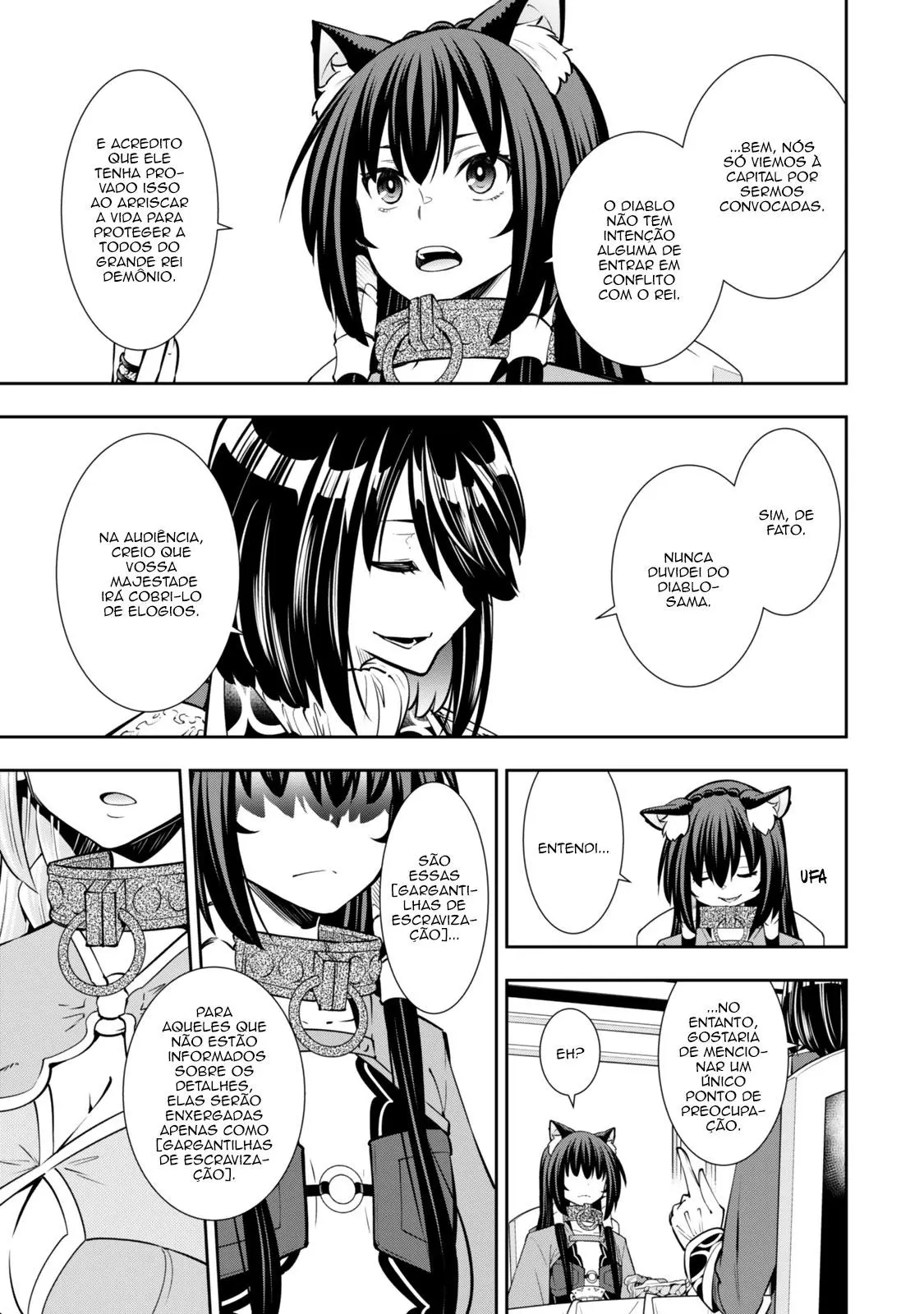 Isekai Maou Animexnovel How To Not Summon A Demon Lord Manga Ch 119.0 Page 16