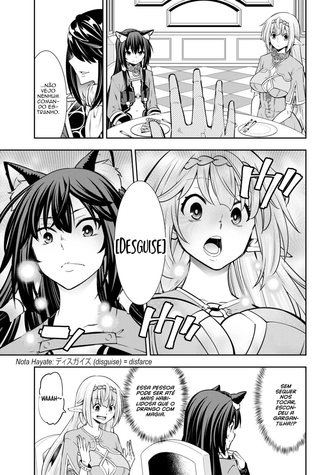 Isekai Maou Animexnovel How To Not Summon A Demon Lord Manga Ch 119.0 Page 18