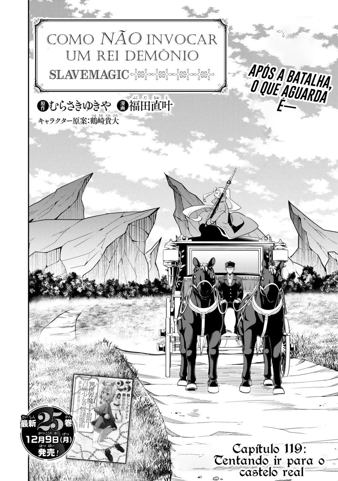 Isekai Maou Animexnovel How To Not Summon A Demon Lord Manga Ch 119.0 Page 21