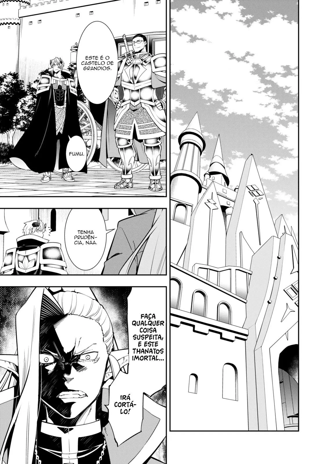 Isekai Maou Animexnovel How To Not Summon A Demon Lord Manga Ch 119.0 Page 22