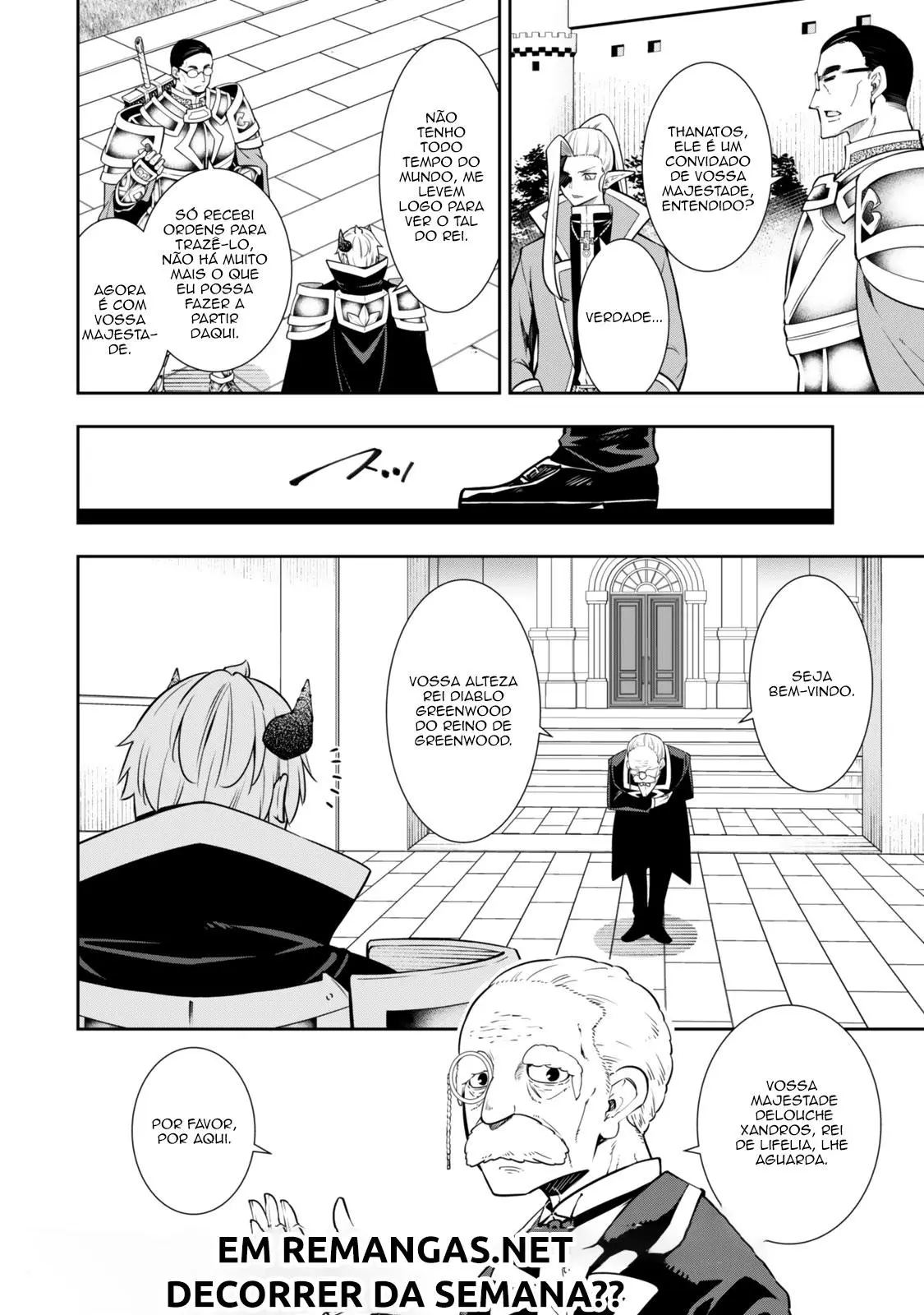 Isekai Maou Animexnovel How To Not Summon A Demon Lord Manga Ch 119.0 Page 23