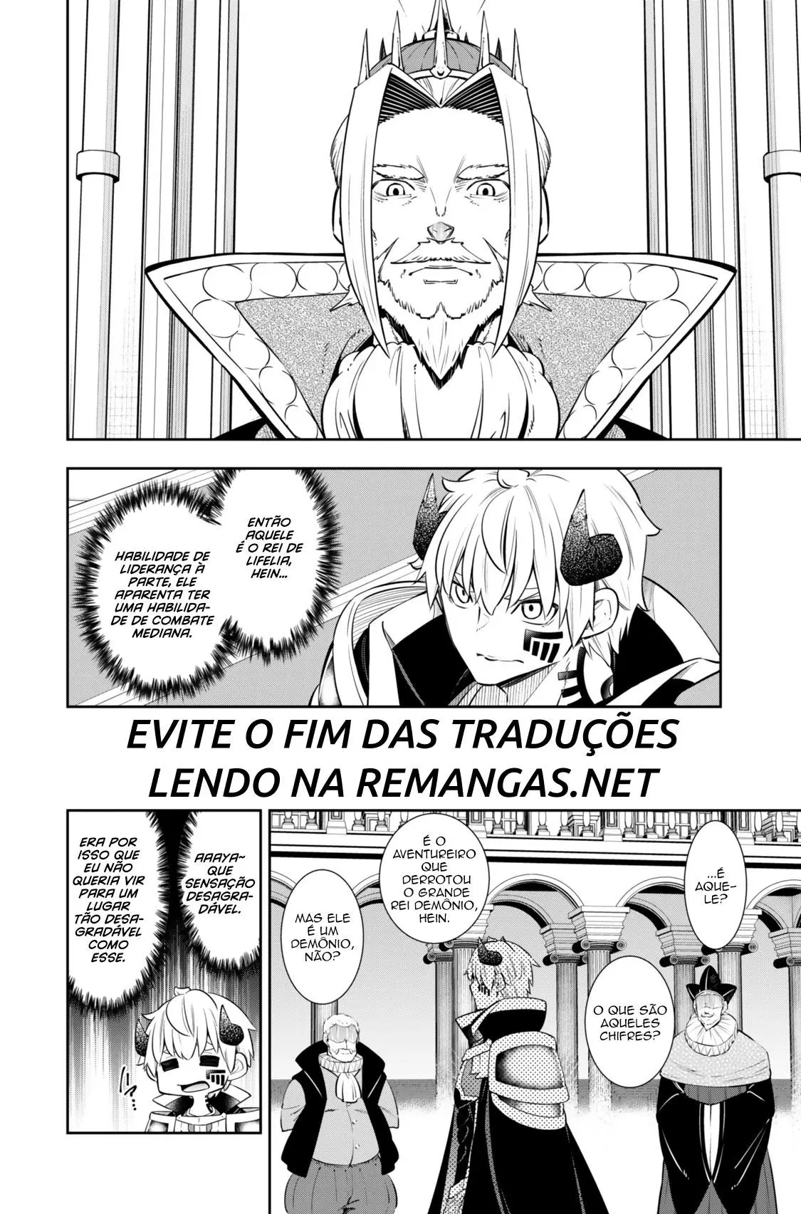 Isekai Maou Animexnovel How To Not Summon A Demon Lord Manga Ch 119.0 Page 27