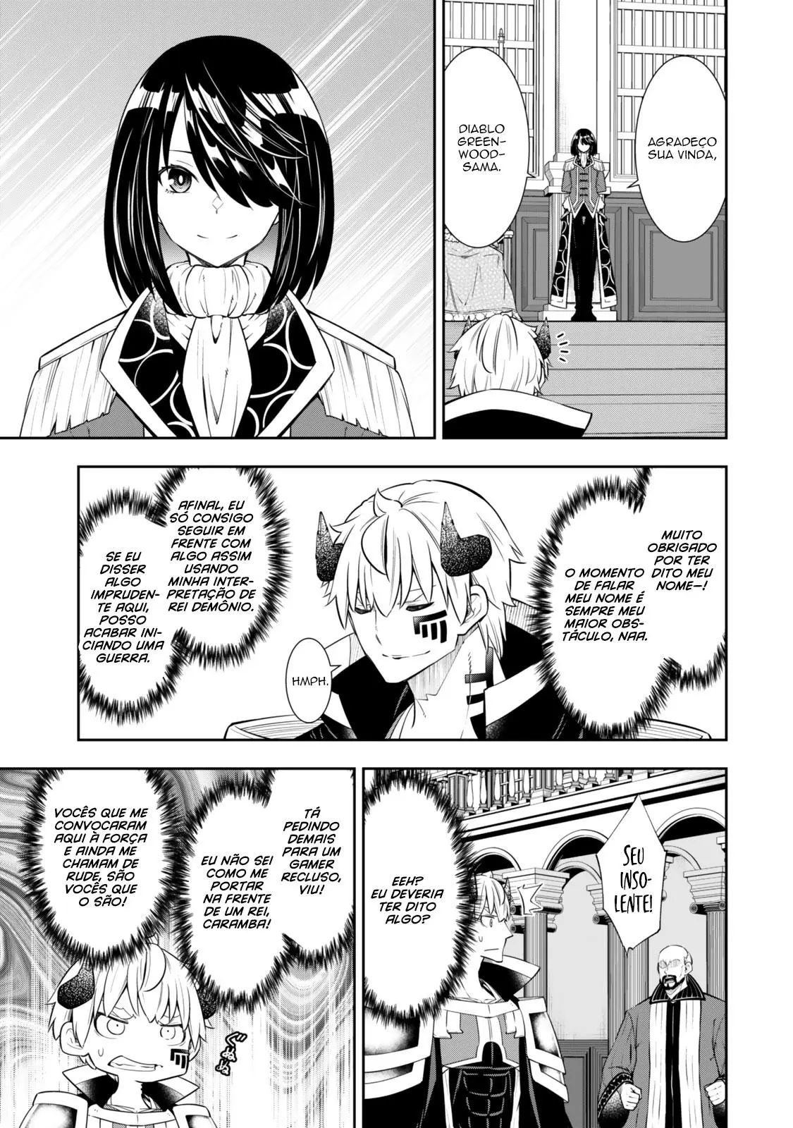 Isekai Maou Animexnovel How To Not Summon A Demon Lord Manga Ch 119.0 Page 28