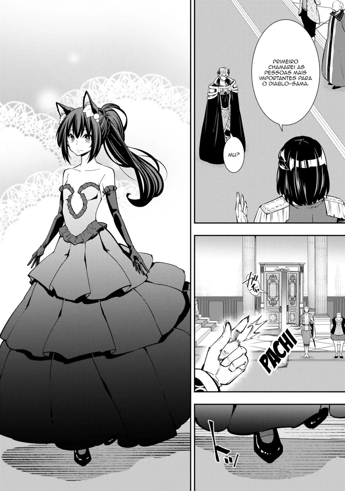 Isekai Maou Animexnovel How To Not Summon A Demon Lord Manga Ch 119.0 Page 29