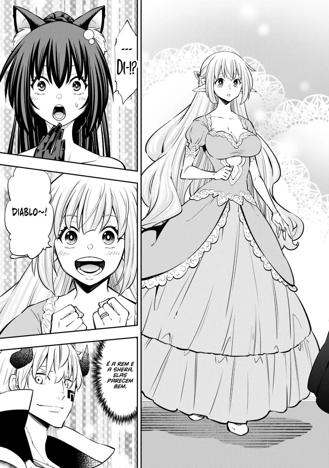 Isekai Maou Animexnovel How To Not Summon A Demon Lord Manga Ch 119.0 Page 30