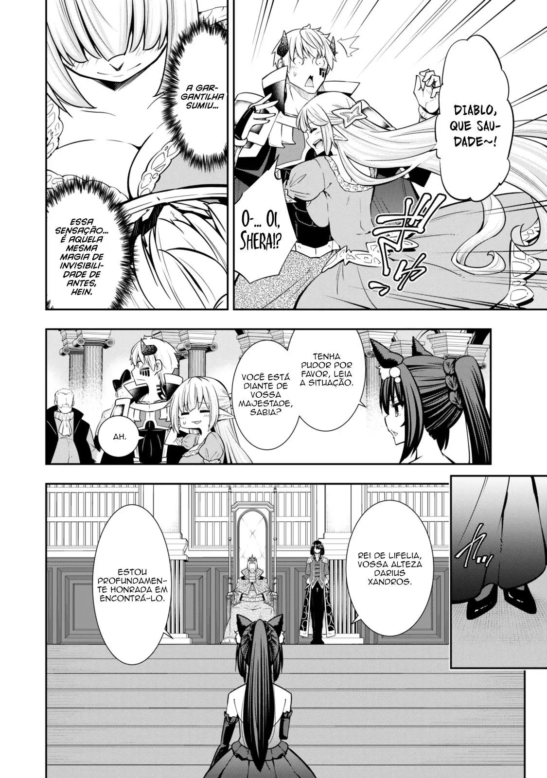 Isekai Maou Animexnovel How To Not Summon A Demon Lord Manga Ch 119.0 Page 31