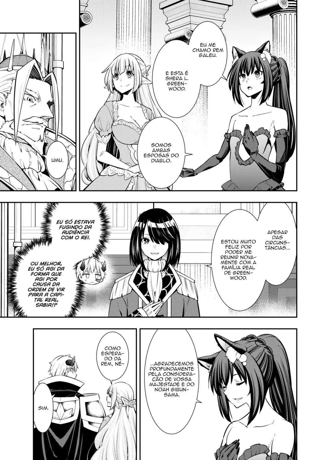 Isekai Maou Animexnovel How To Not Summon A Demon Lord Manga Ch 119.0 Page 32