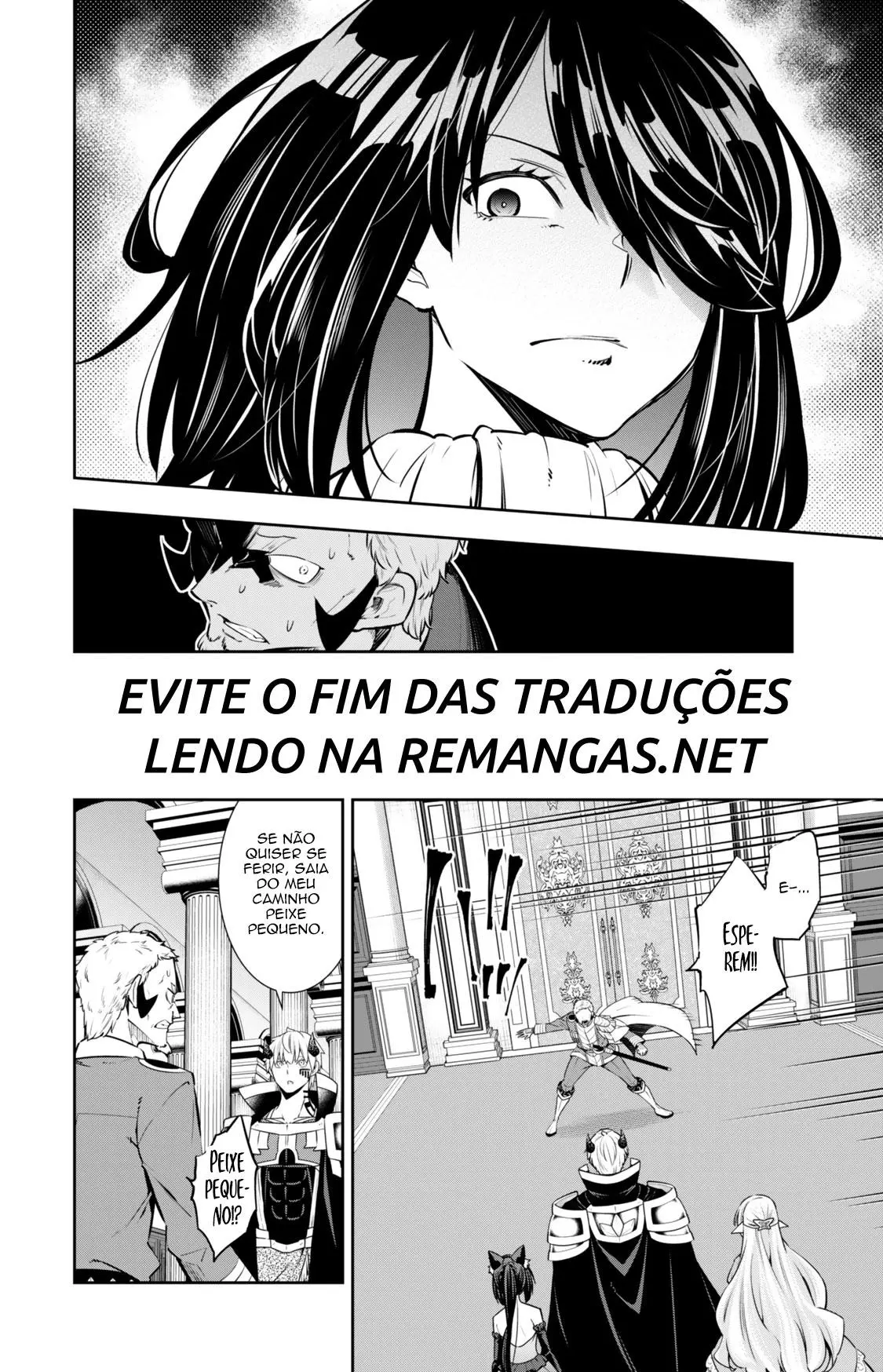 Isekai Maou Animexnovel How To Not Summon A Demon Lord Manga Ch 119.0 Page 39