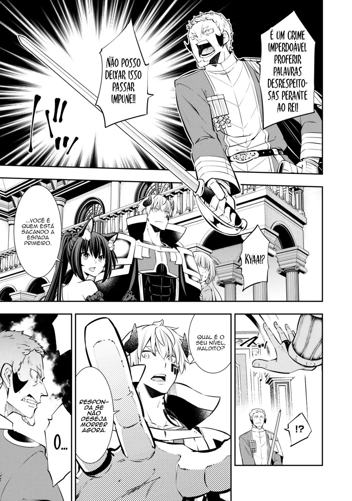 Isekai Maou Animexnovel How To Not Summon A Demon Lord Manga Ch 119.0 Page 40