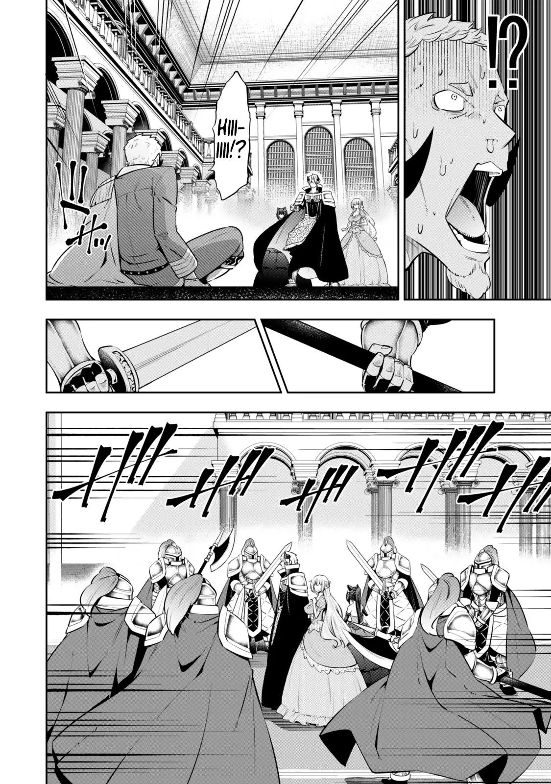 Isekai Maou Animexnovel How To Not Summon A Demon Lord Manga Ch 119.0 Page 43