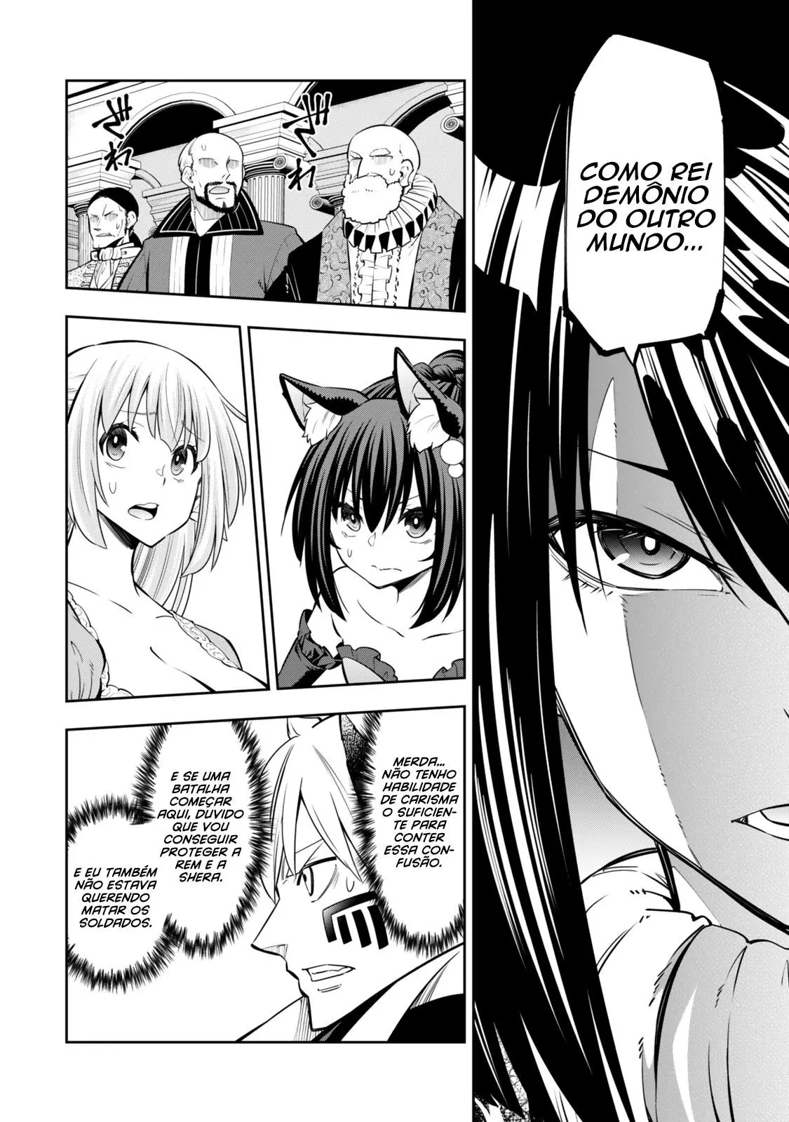 Isekai Maou Animexnovel How To Not Summon A Demon Lord Manga Ch 119.0 Page 45