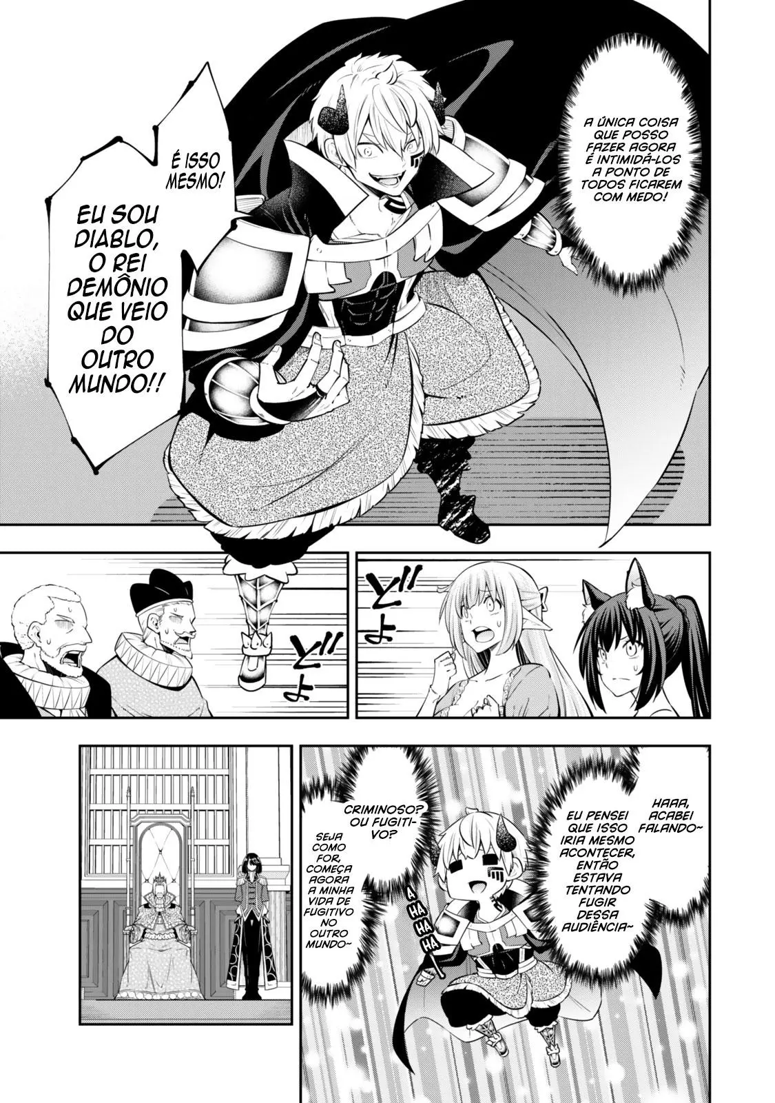 Isekai Maou Animexnovel How To Not Summon A Demon Lord Manga Ch 119.0 Page 46