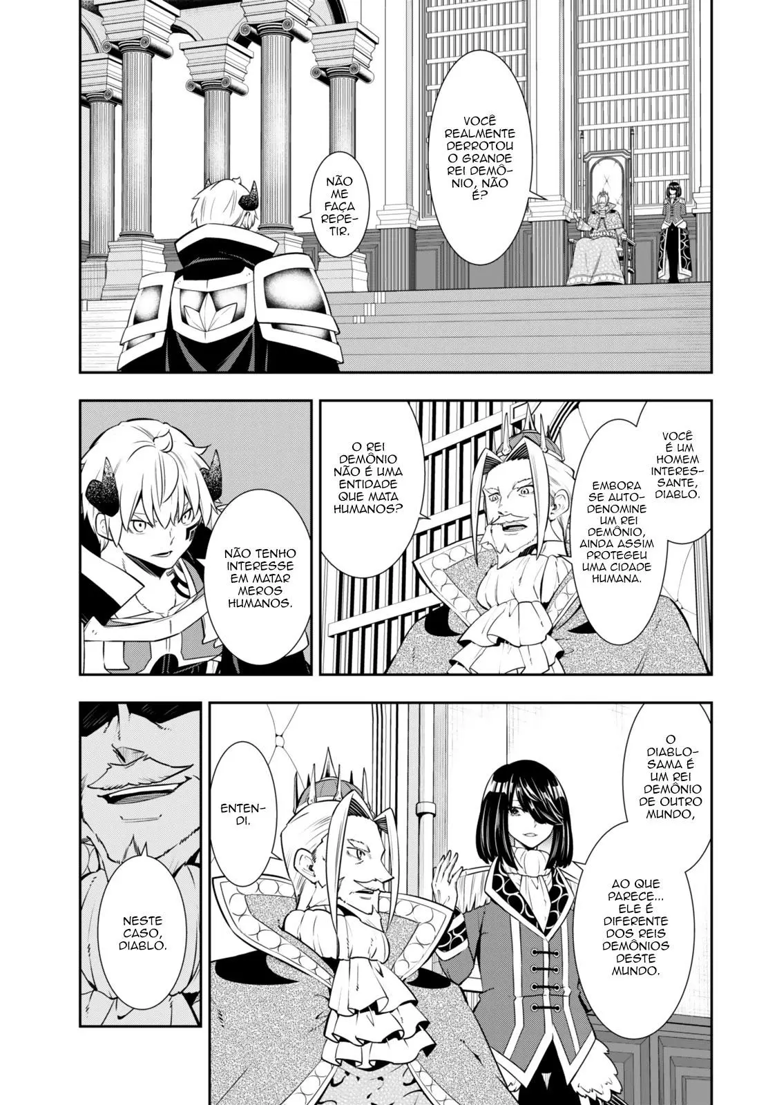 Isekai Maou Animexnovel How To Not Summon A Demon Lord Manga Ch 119.0 Page 48