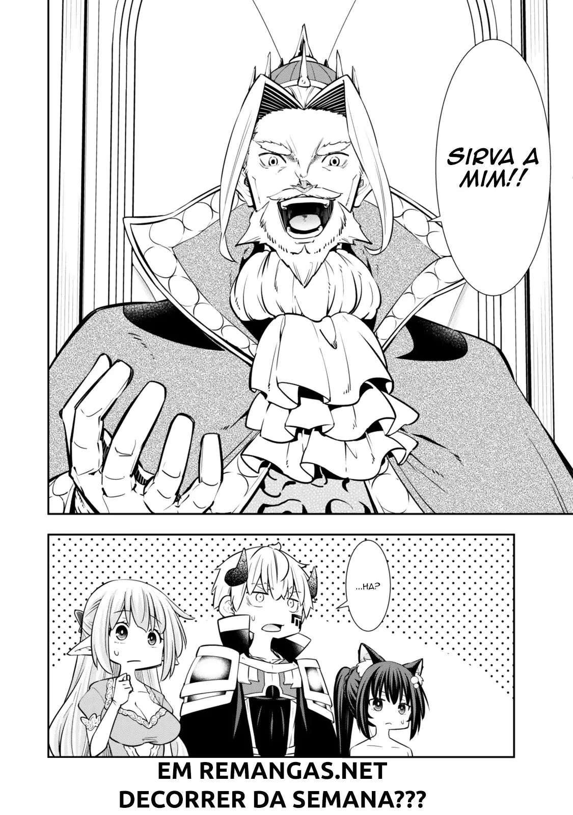Isekai Maou Animexnovel How To Not Summon A Demon Lord Manga Ch 119.0 Page 49