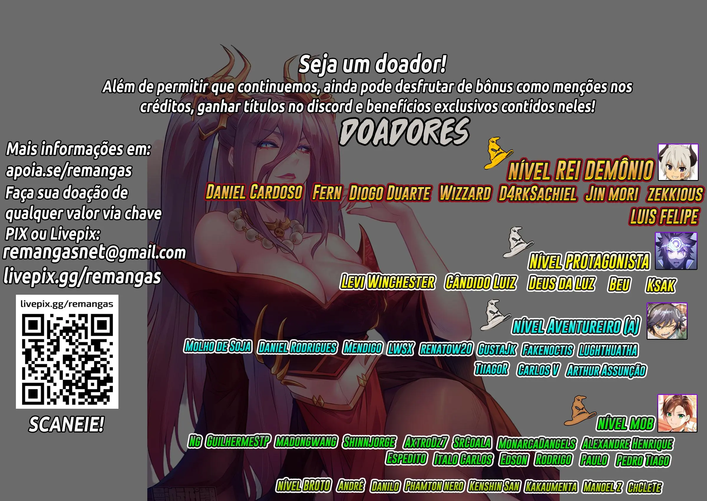 Isekai Maou Animexnovel How To Not Summon A Demon Lord Manga Ch 119.0 Page 50