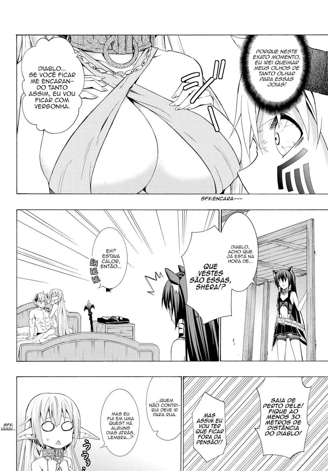Isekai Maou Animexnovel How To Not Summon A Demon Lord Manga Ch 12.5 Page 13 Isekai Maou Animexnovel How To Not Summon A Demon Lord Manga Ch 12.5 Page 13