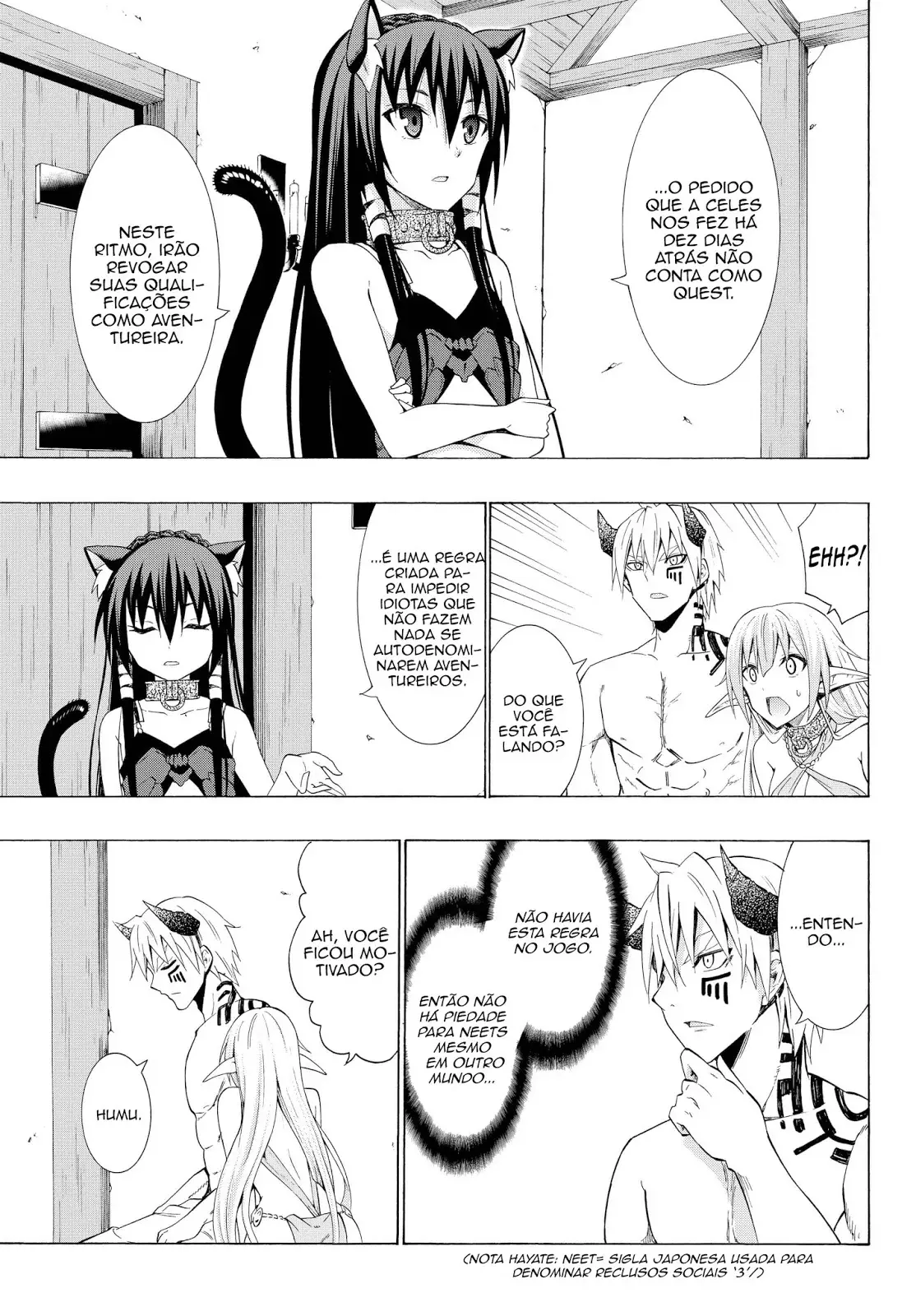 Isekai Maou Animexnovel How To Not Summon A Demon Lord Manga Ch 12.5 Page 14 Isekai Maou Animexnovel How To Not Summon A Demon Lord Manga Ch 12.5 Page 14