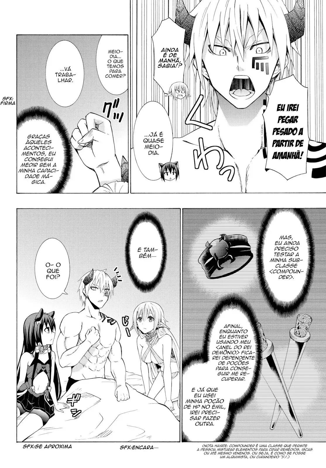 Isekai Maou Animexnovel How To Not Summon A Demon Lord Manga Ch 12.5 Page 15 Isekai Maou Animexnovel How To Not Summon A Demon Lord Manga Ch 12.5 Page 15