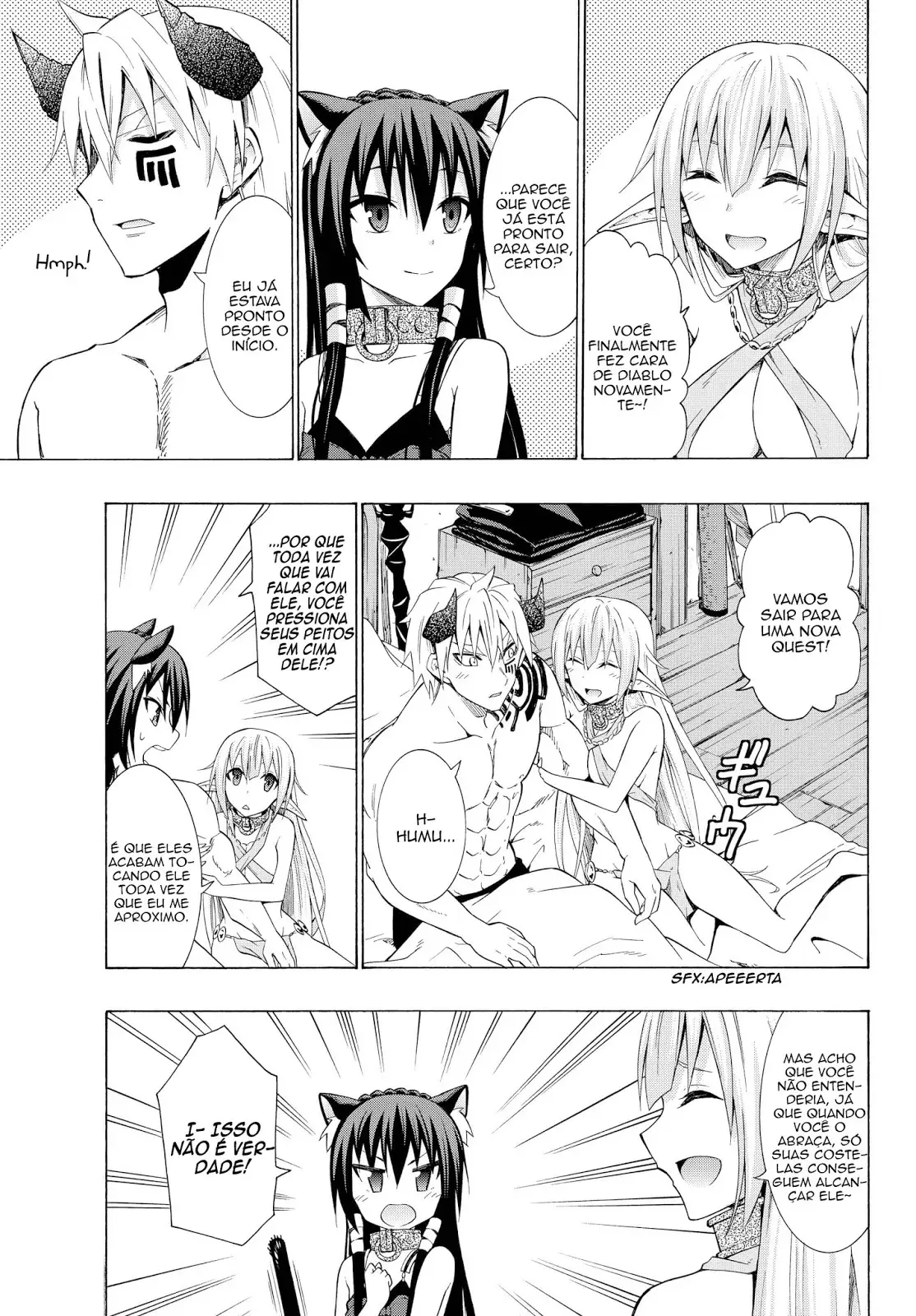 Isekai Maou Animexnovel How To Not Summon A Demon Lord Manga Ch 12.5 Page 16 Isekai Maou Animexnovel How To Not Summon A Demon Lord Manga Ch 12.5 Page 16