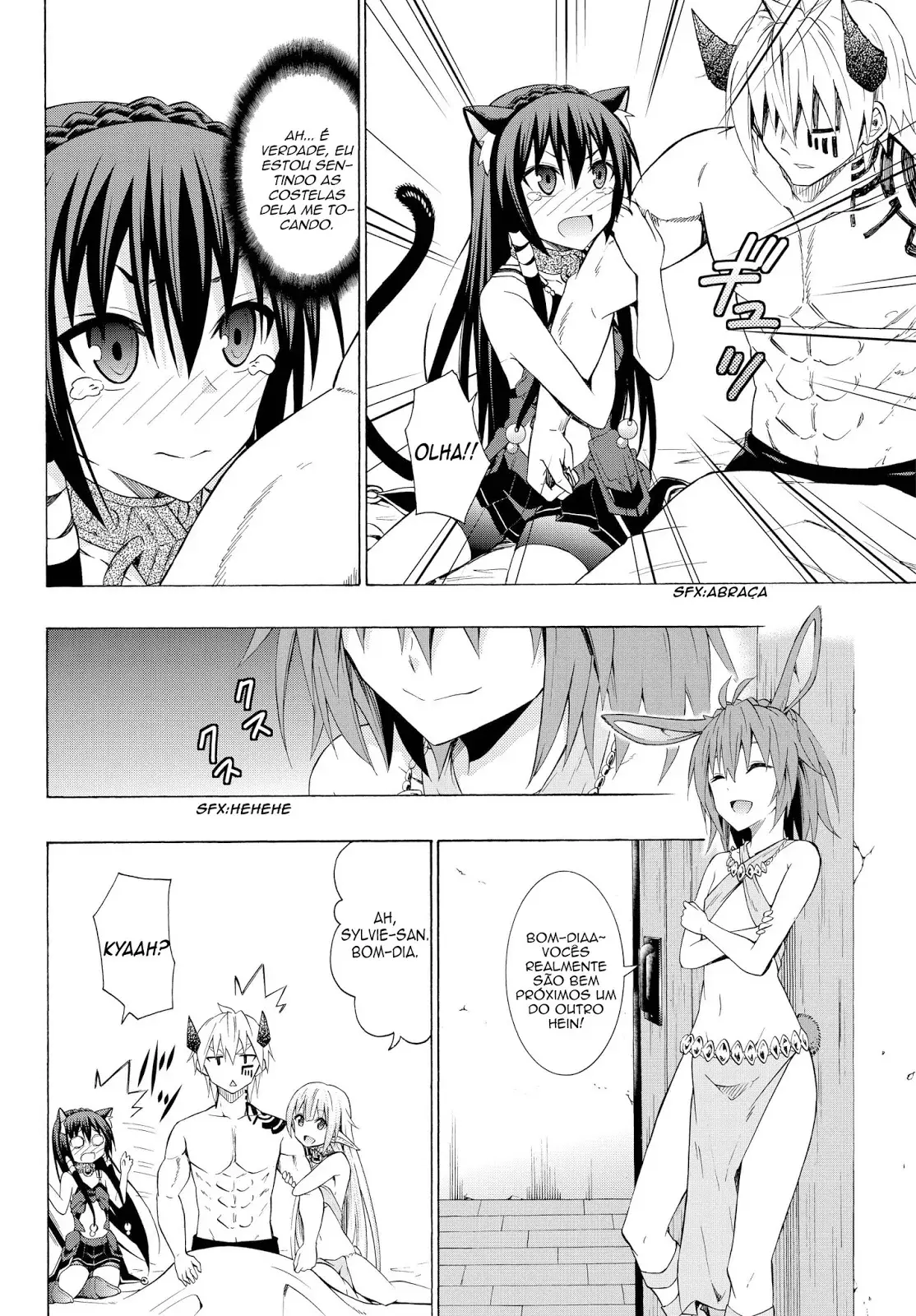 Isekai Maou Animexnovel How To Not Summon A Demon Lord Manga Ch 12.5 Page 17 Isekai Maou Animexnovel How To Not Summon A Demon Lord Manga Ch 12.5 Page 17