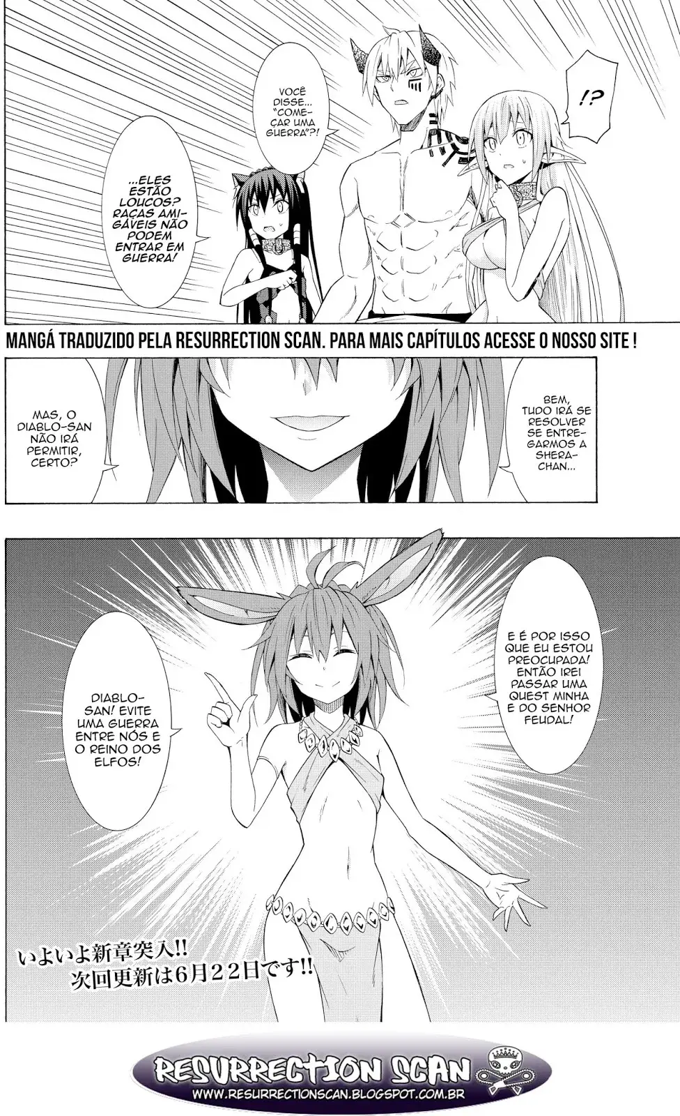 Isekai Maou Animexnovel How To Not Summon A Demon Lord Manga Ch 12.5 Page 19 Isekai Maou Animexnovel How To Not Summon A Demon Lord Manga Ch 12.5 Page 19