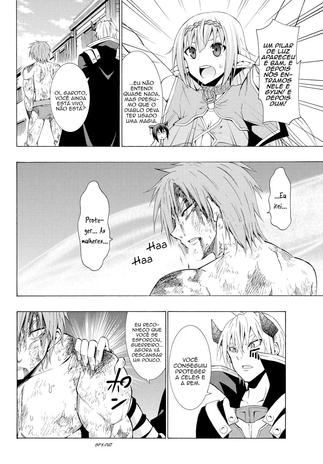 Isekai Maou Animexnovel How To Not Summon A Demon Lord Manga Ch 12 Page 07 Isekai Maou Animexnovel How To Not Summon A Demon Lord Manga Ch 12 Page 07