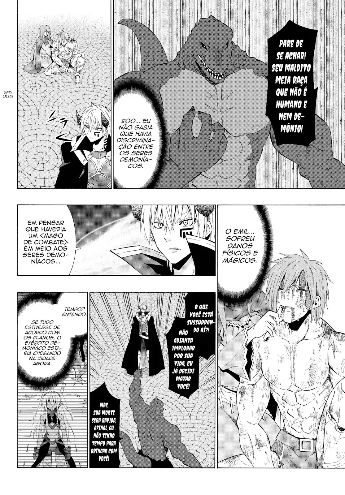 Isekai Maou Animexnovel How To Not Summon A Demon Lord Manga Ch 12 Page 11 Isekai Maou Animexnovel How To Not Summon A Demon Lord Manga Ch 12 Page 11