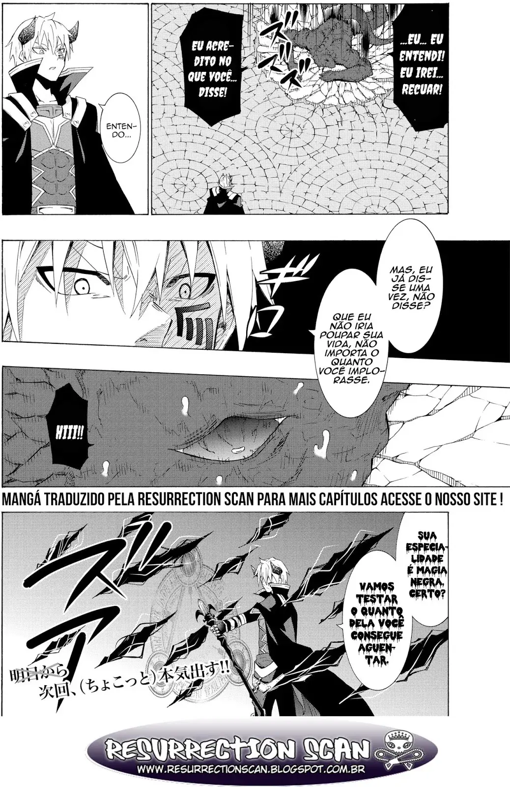 Isekai Maou Animexnovel How To Not Summon A Demon Lord Manga Ch 12 Page 19 Isekai Maou Animexnovel How To Not Summon A Demon Lord Manga Ch 12 Page 19