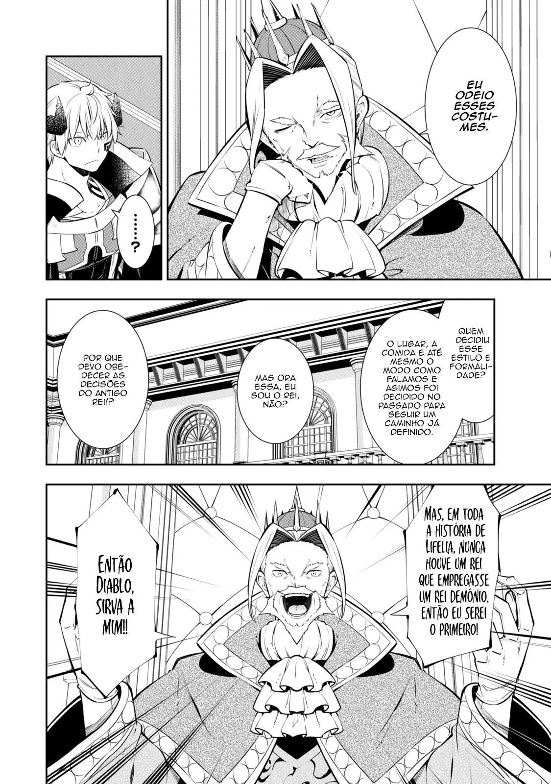 Isekai Maou Animexnovel How To Not Summon A Demon Lord Manga Ch 120.0 Page 03