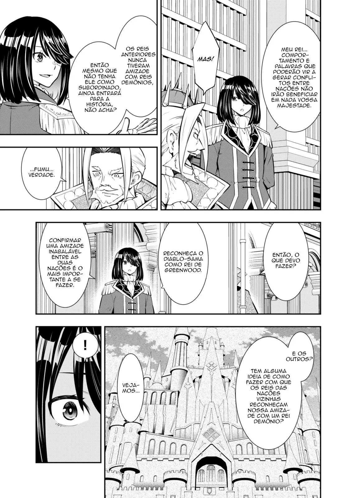 Isekai Maou Animexnovel How To Not Summon A Demon Lord Manga Ch 120.0 Page 04