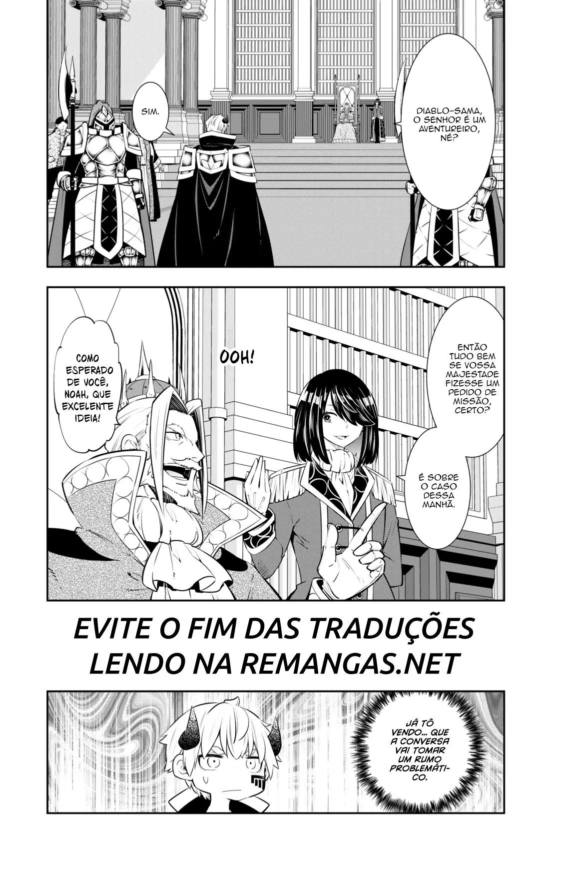 Isekai Maou Animexnovel How To Not Summon A Demon Lord Manga Ch 120.0 Page 05