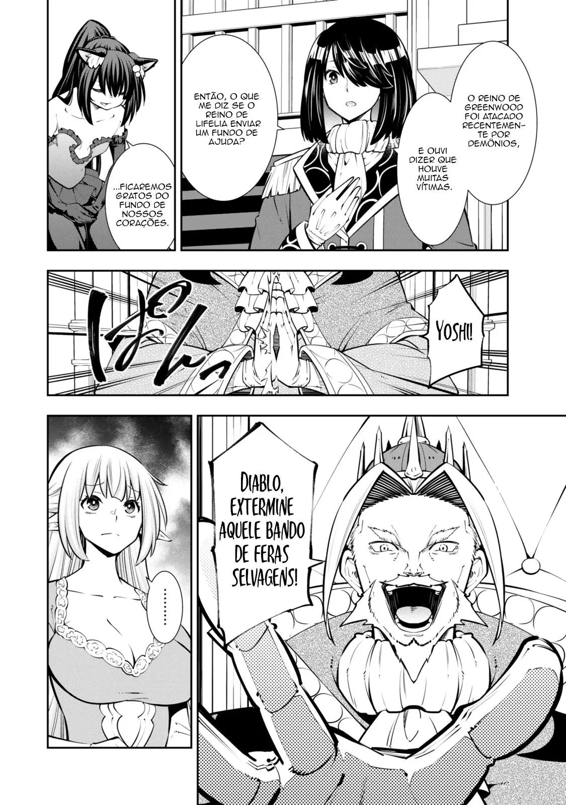 Isekai Maou Animexnovel How To Not Summon A Demon Lord Manga Ch 120.0 Page 07