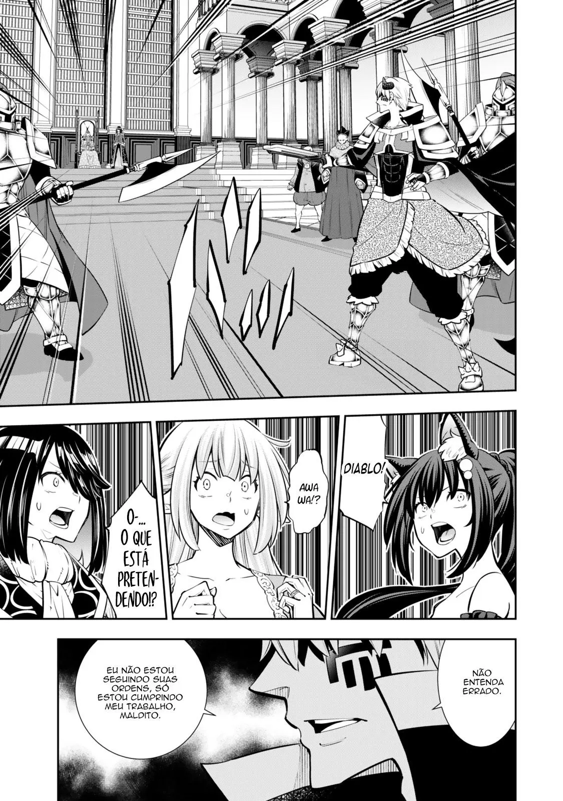 Isekai Maou Animexnovel How To Not Summon A Demon Lord Manga Ch 120.0 Page 08