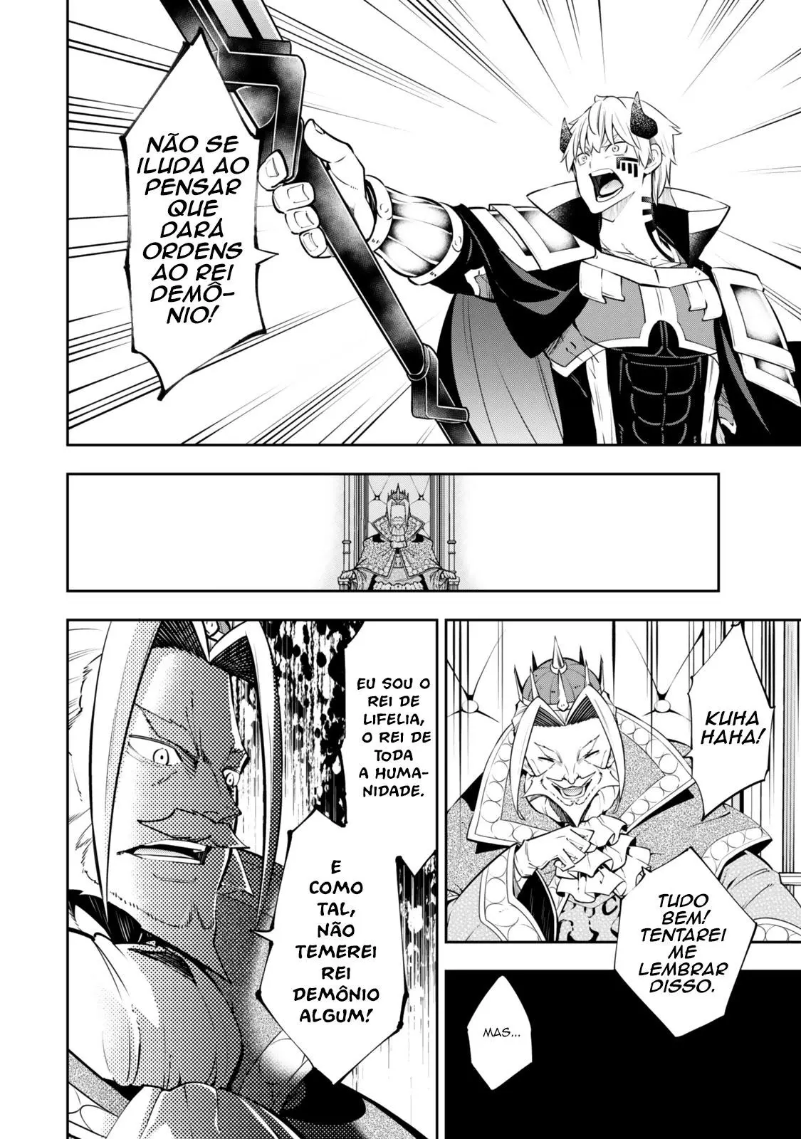 Isekai Maou Animexnovel How To Not Summon A Demon Lord Manga Ch 120.0 Page 09