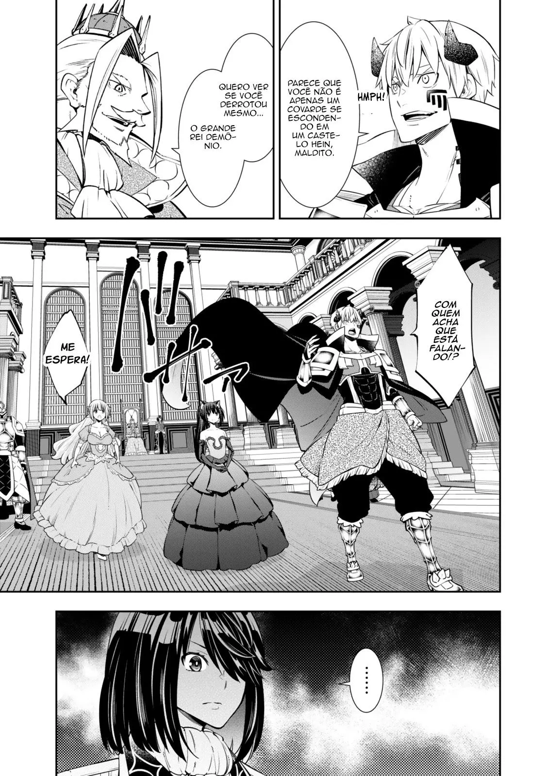 Isekai Maou Animexnovel How To Not Summon A Demon Lord Manga Ch 120.0 Page 10