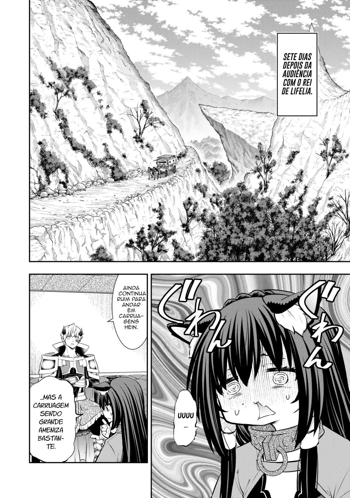 Isekai Maou Animexnovel How To Not Summon A Demon Lord Manga Ch 120.0 Page 11