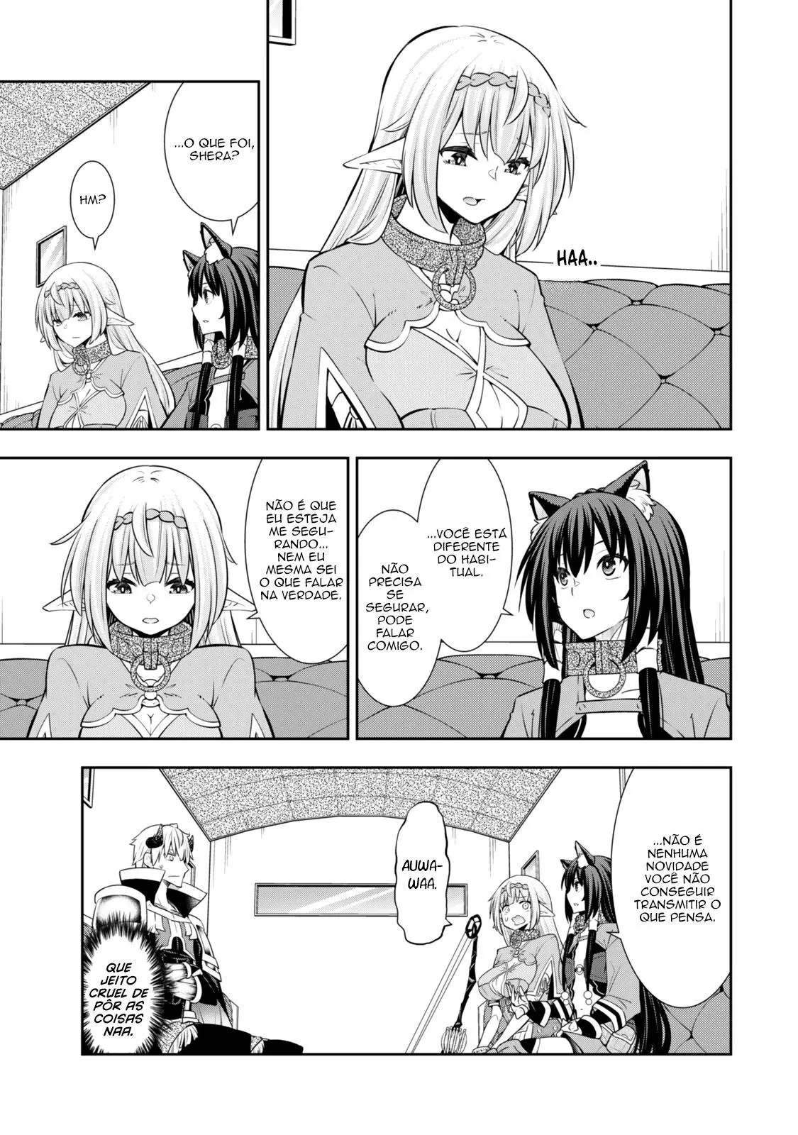 Isekai Maou Animexnovel How To Not Summon A Demon Lord Manga Ch 120.0 Page 12