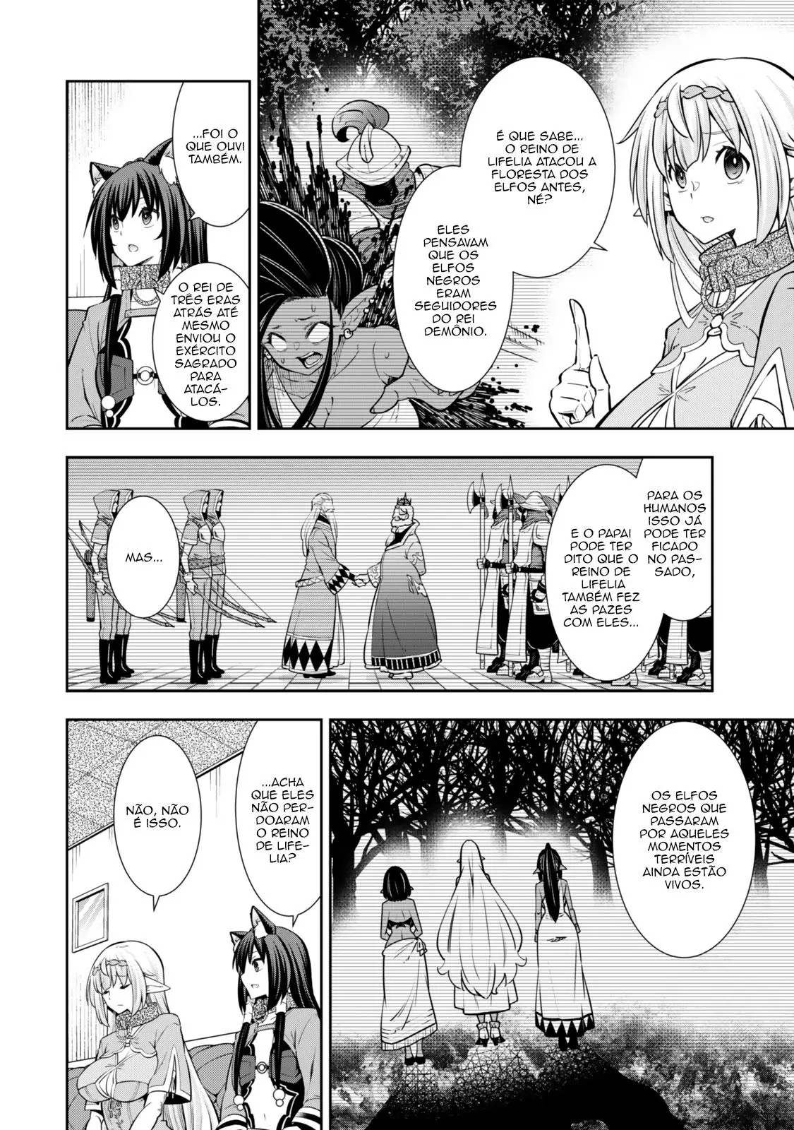 Isekai Maou Animexnovel How To Not Summon A Demon Lord Manga Ch 120.0 Page 13