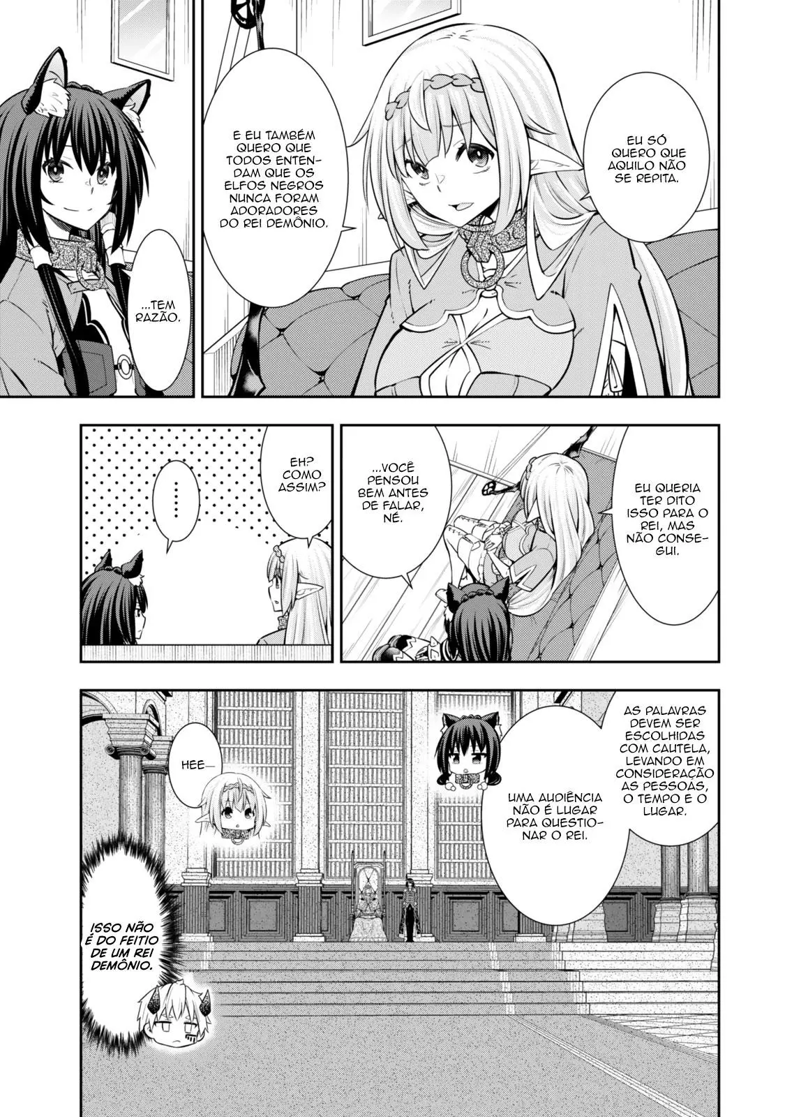 Isekai Maou Animexnovel How To Not Summon A Demon Lord Manga Ch 120.0 Page 14