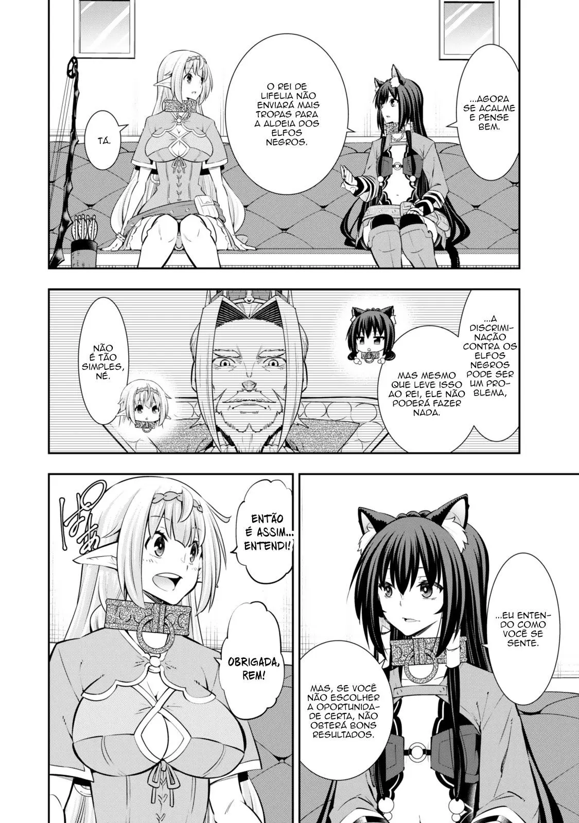 Isekai Maou Animexnovel How To Not Summon A Demon Lord Manga Ch 120.0 Page 15